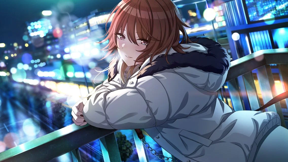 【CHILLY】