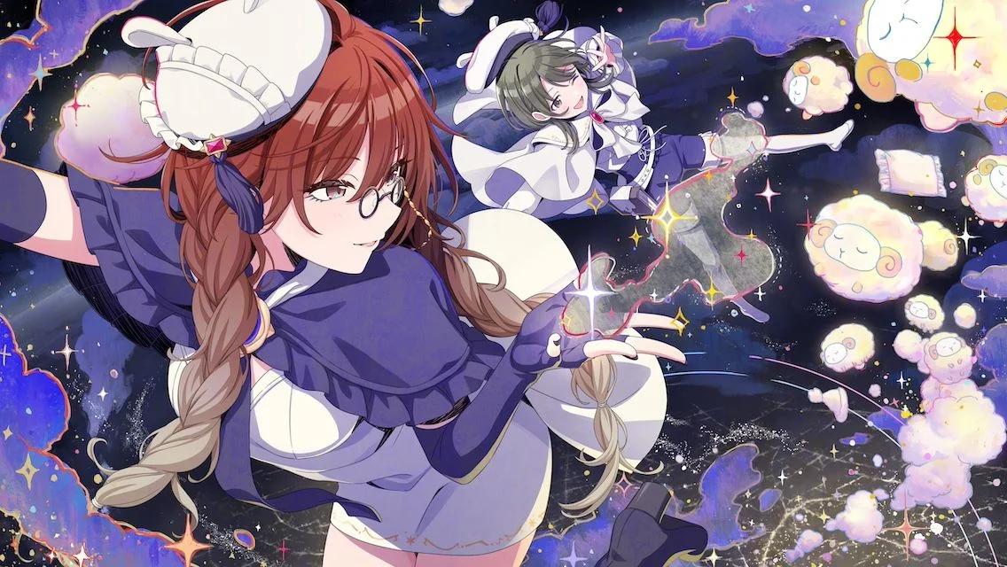 【INSOMNIAC】