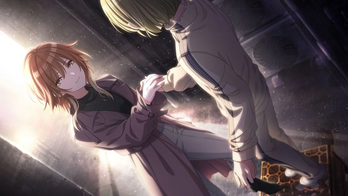 【STAGE】