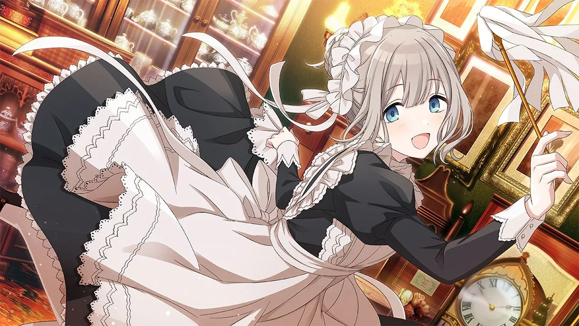 【Housekeeping!】