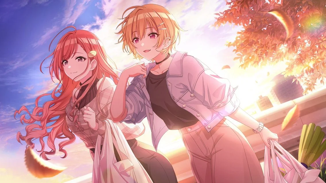 【紡ぐ黄昏】