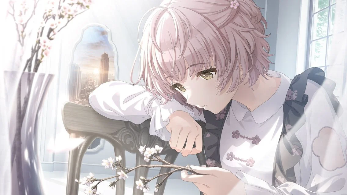 【桜花拾】
