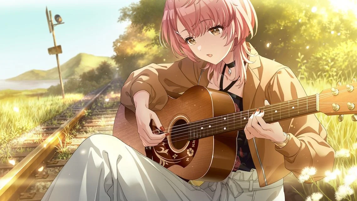 【song for you】