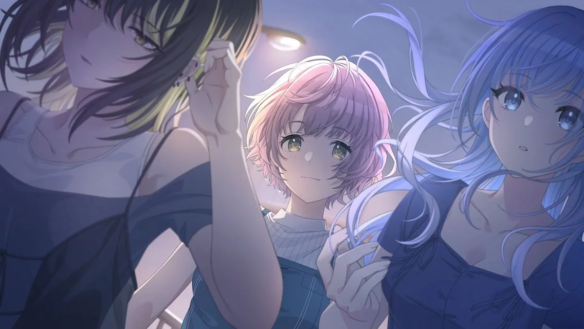 【遠き明滅】