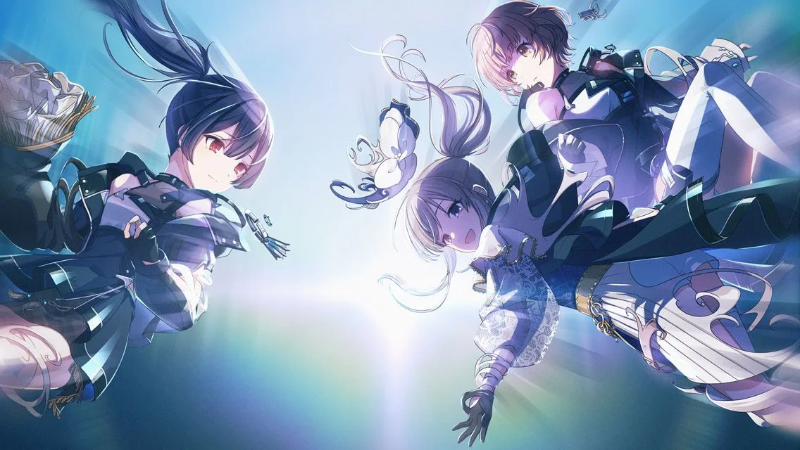 【螺旋 -Halo around-】