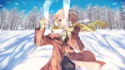 【輪郭にとじこめた世界】