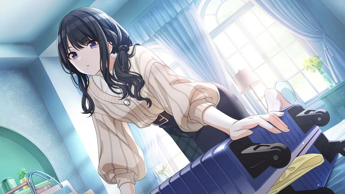 【足りない隙間】