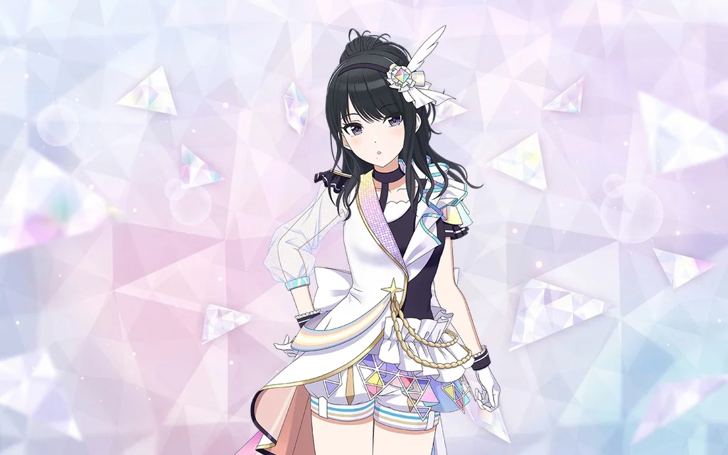 【Iris,これからの光】