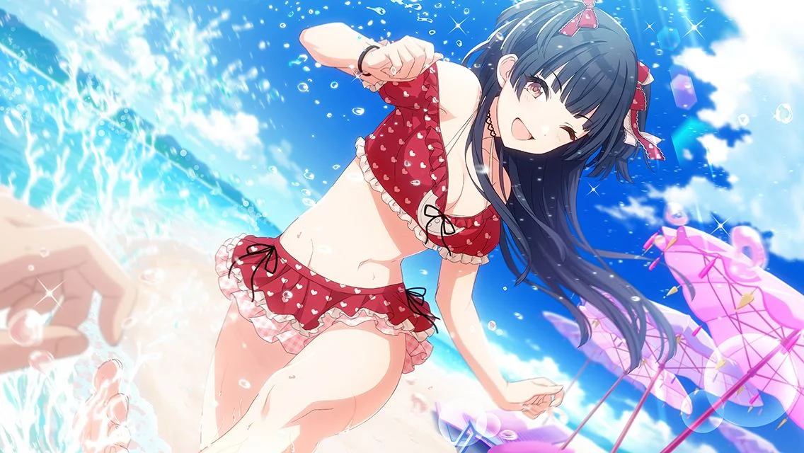 【水×天カイヤナイト】