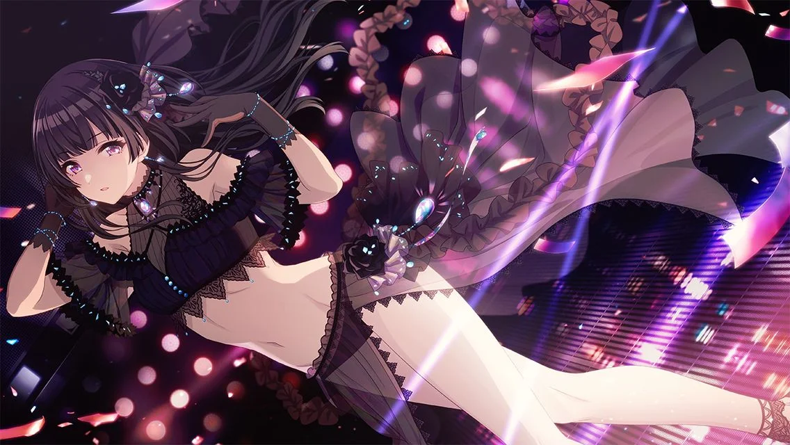 【アンシーン・ダブルキャスト】