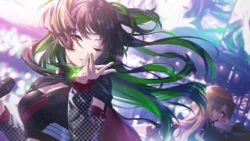 【欲張り】